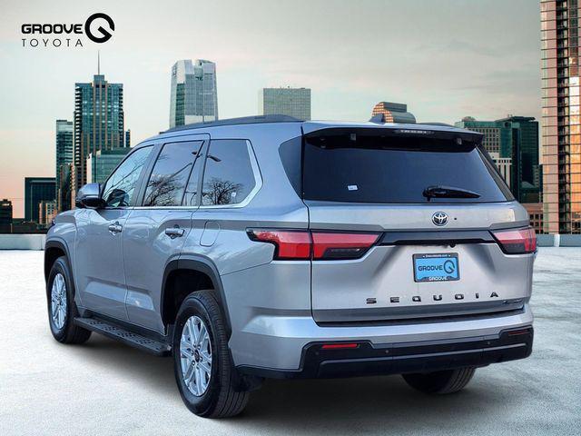 Toyota Sequoia 2025