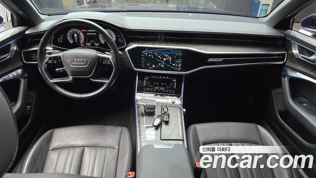 Audi A6 2022