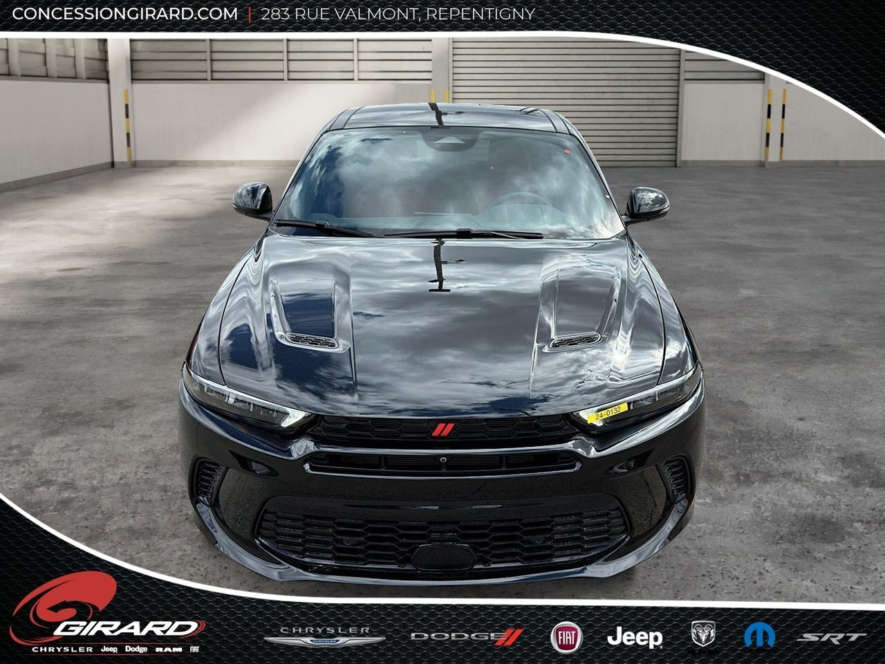 Dodge Hornet 2024