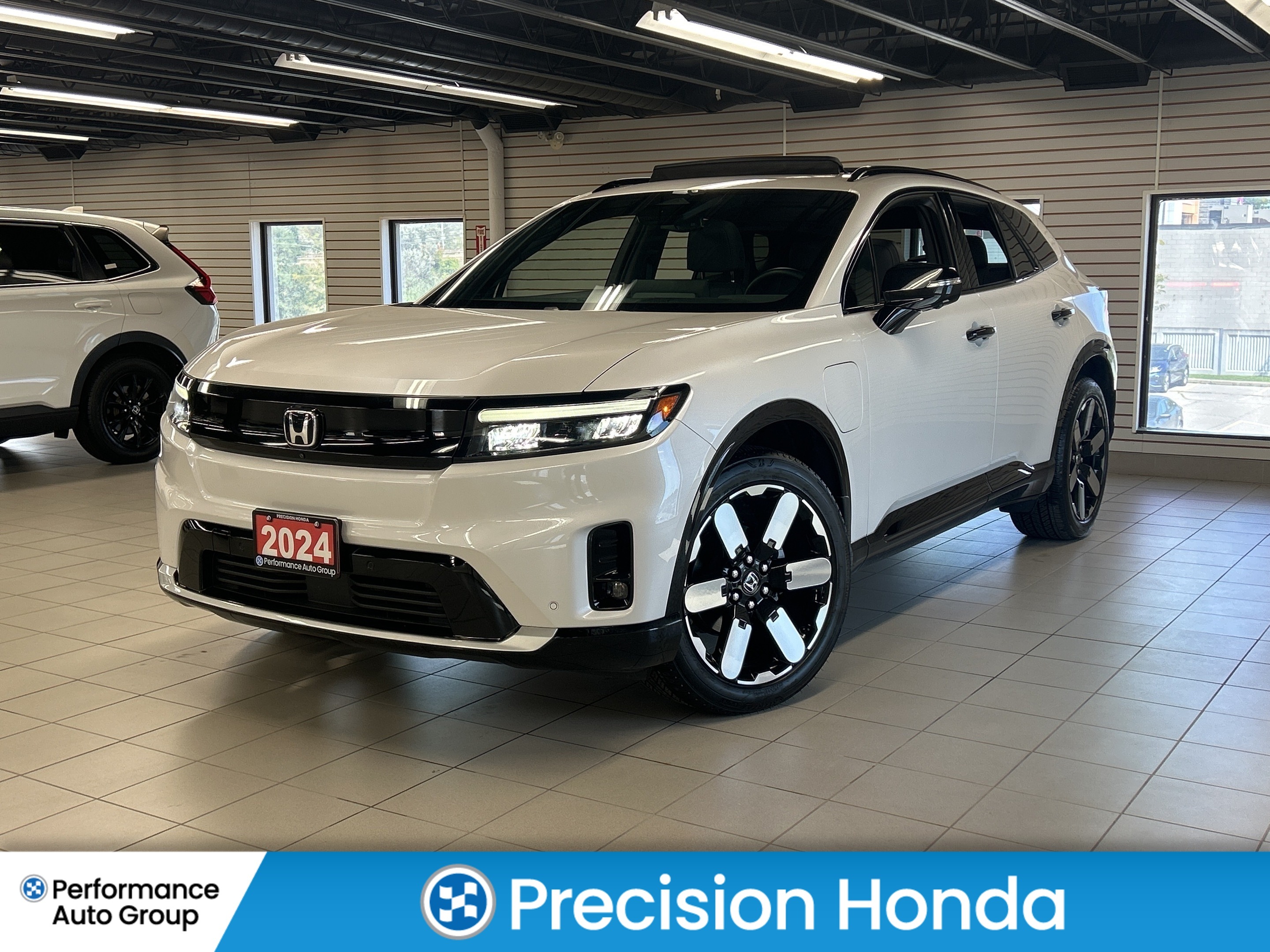 Honda Prologue 2024