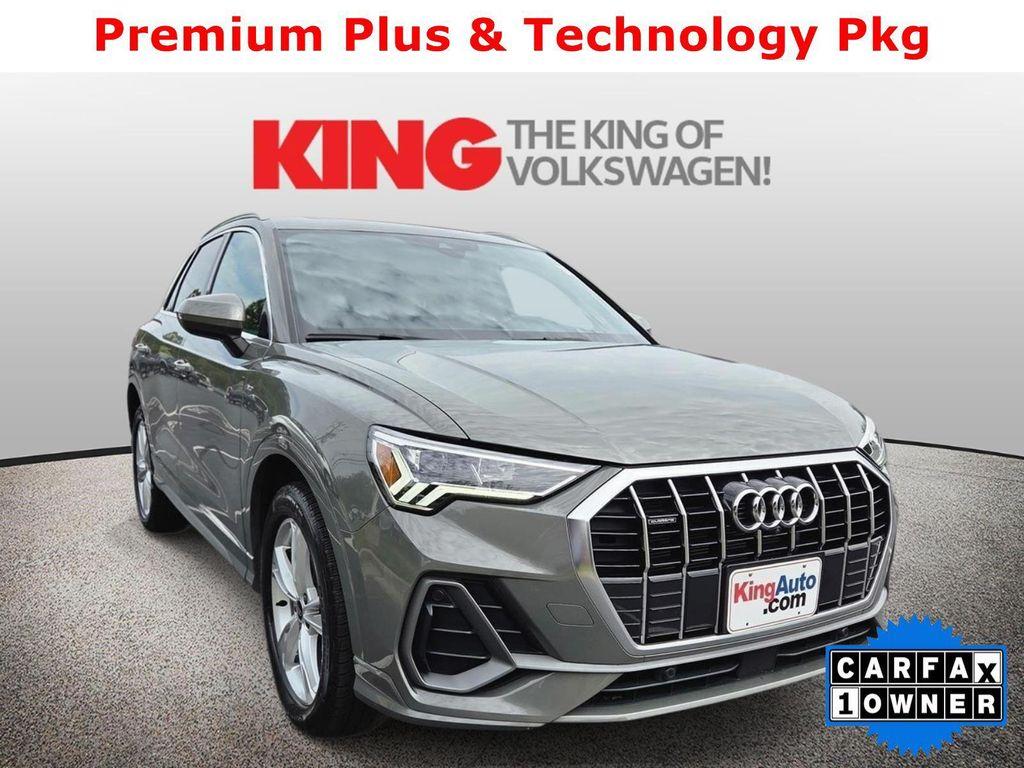 Audi Q3 2023