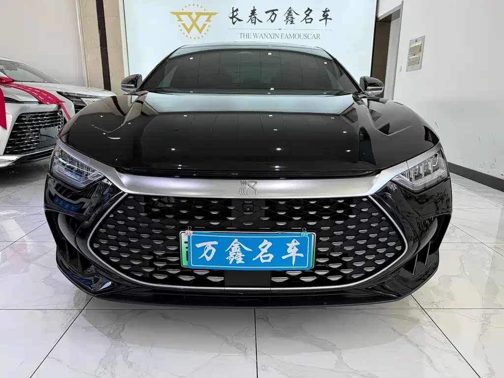 BYD Han 2024