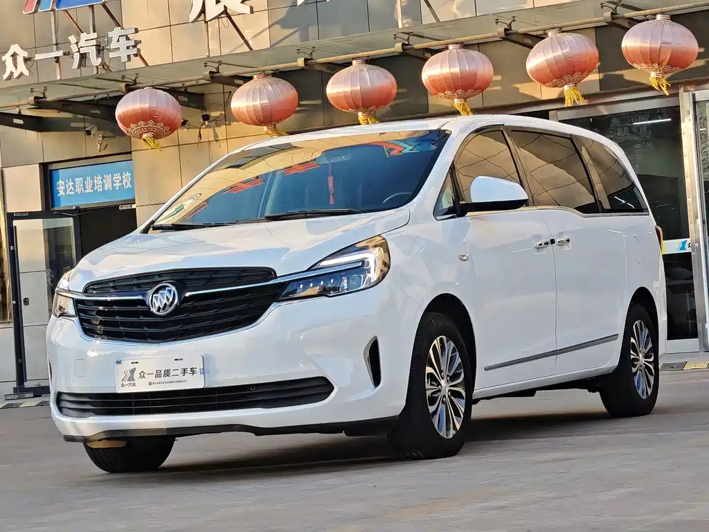 Buick GL8 2021