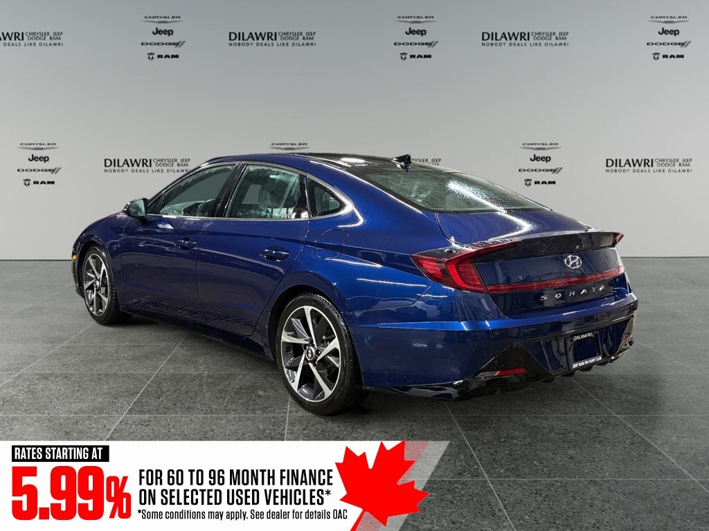 Hyundai Sonata 2022