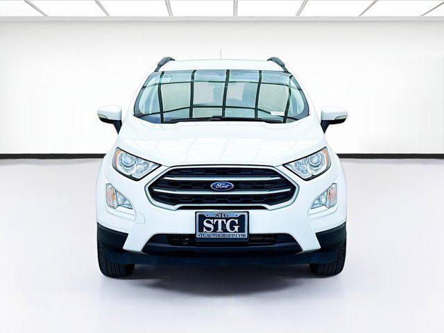 Ford EcoSport 2021