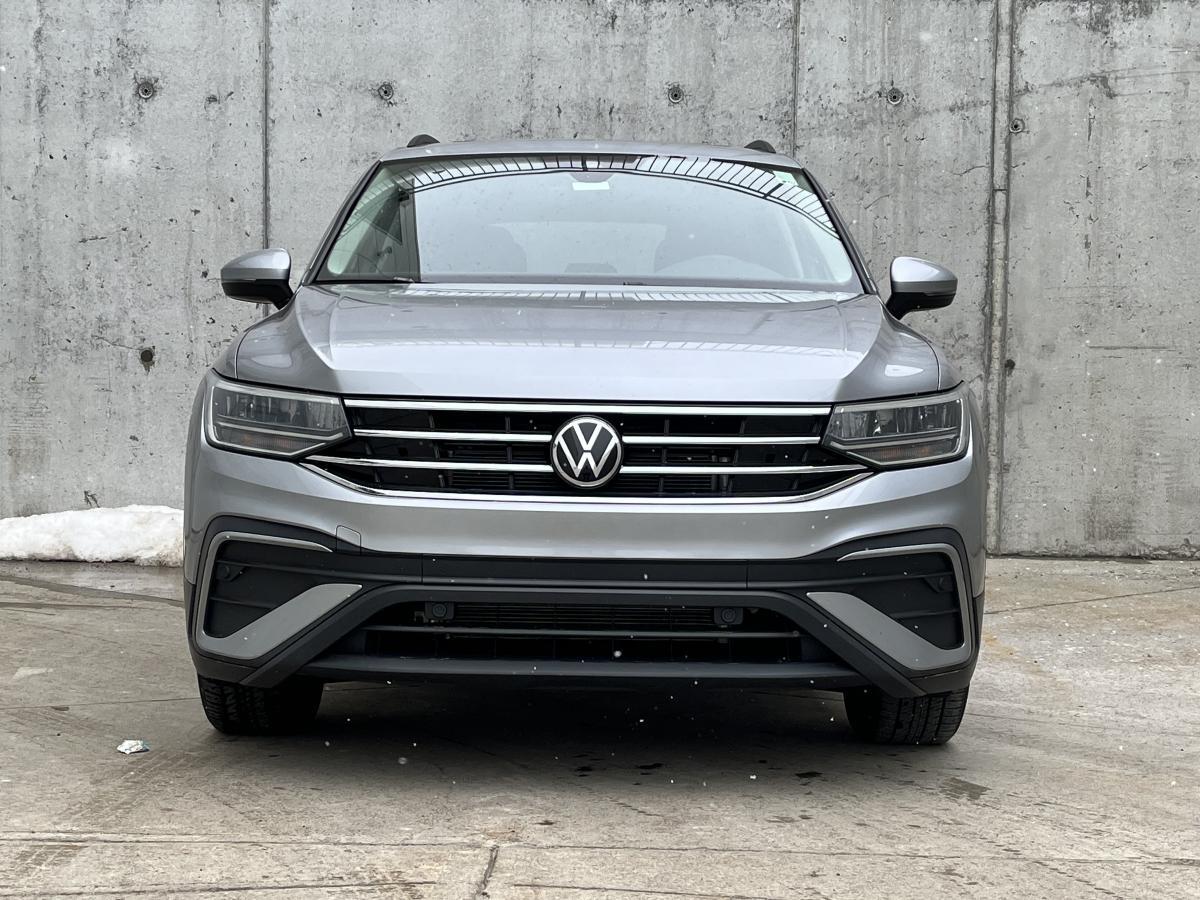 Volkswagen Tiguan 2022