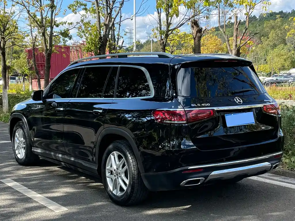 Mercedes-Benz GLS 2020