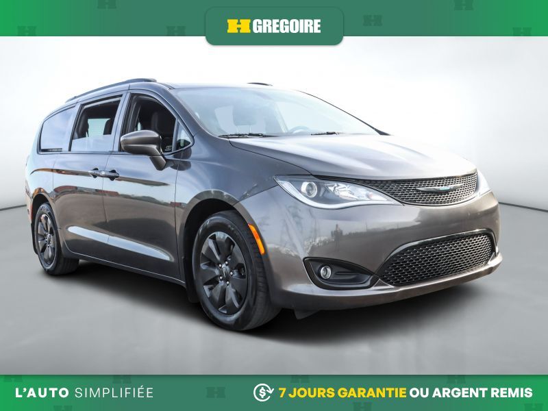 Chrysler Pacifica 2020