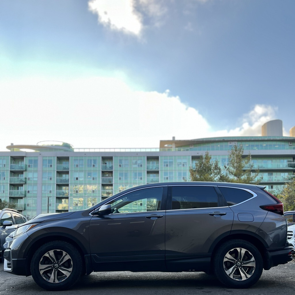 Honda CR-V 2021