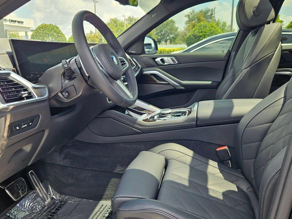 BMW X6 2025