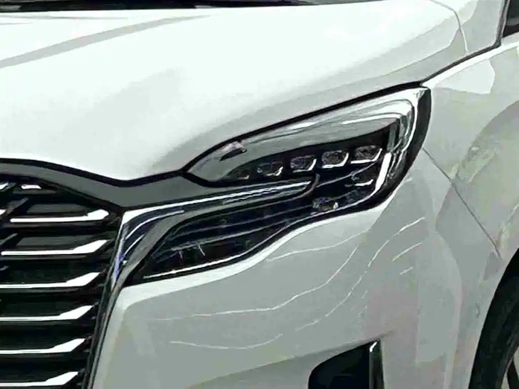 Buick GL8 2023