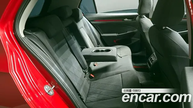 Volkswagen Golf 2022