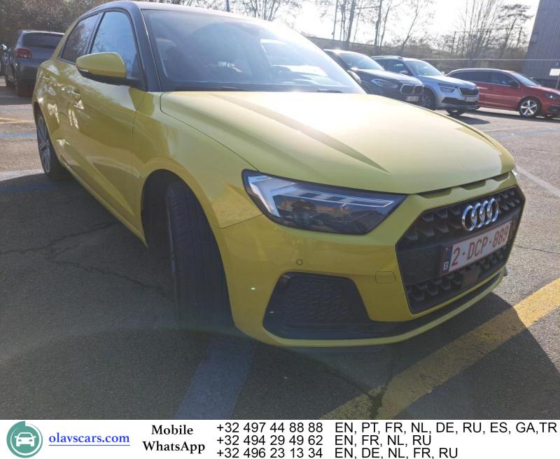 Audi A1 2023