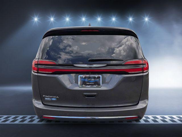 Chrysler Pacifica 2021