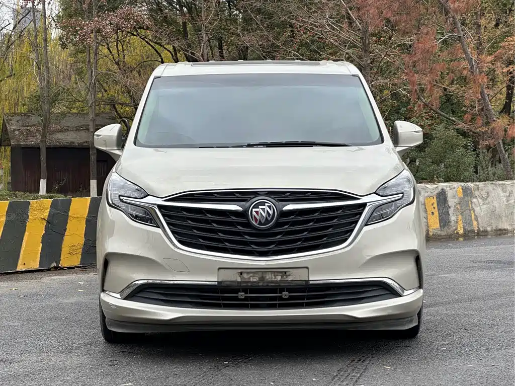 Buick GL8 2021