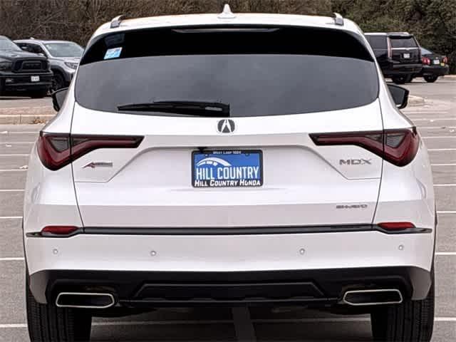 Acura MDX 2025