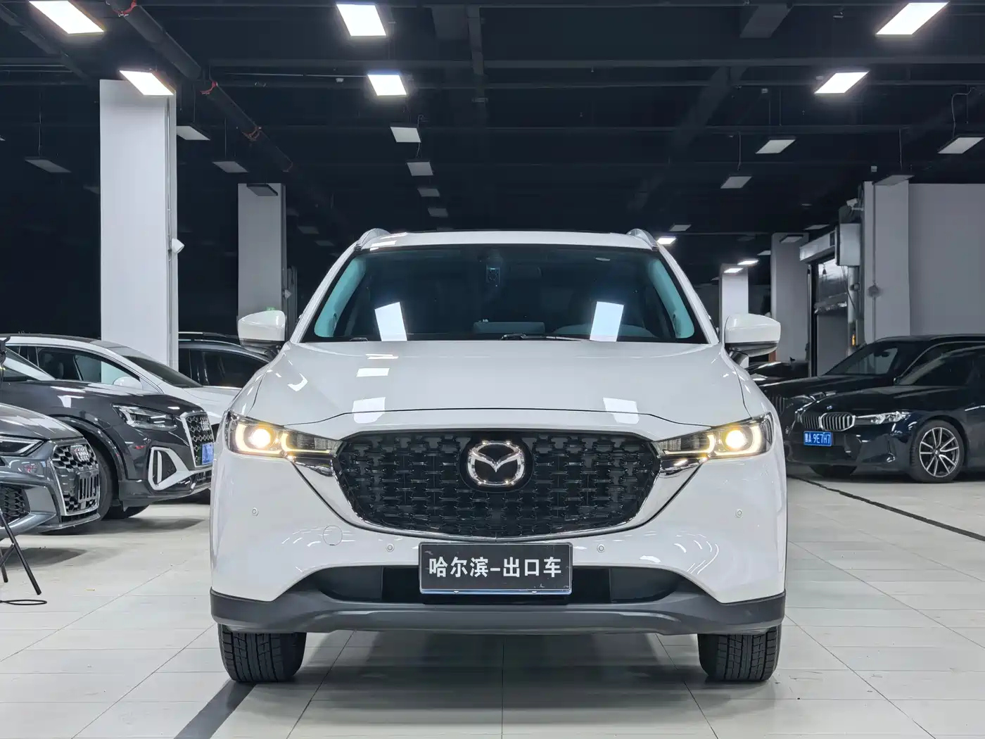 Mazda CX-5 2022