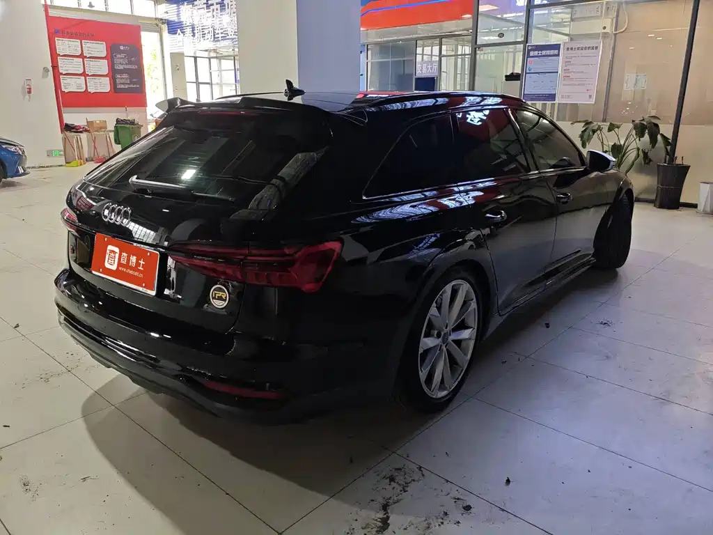 Audi A6 2021