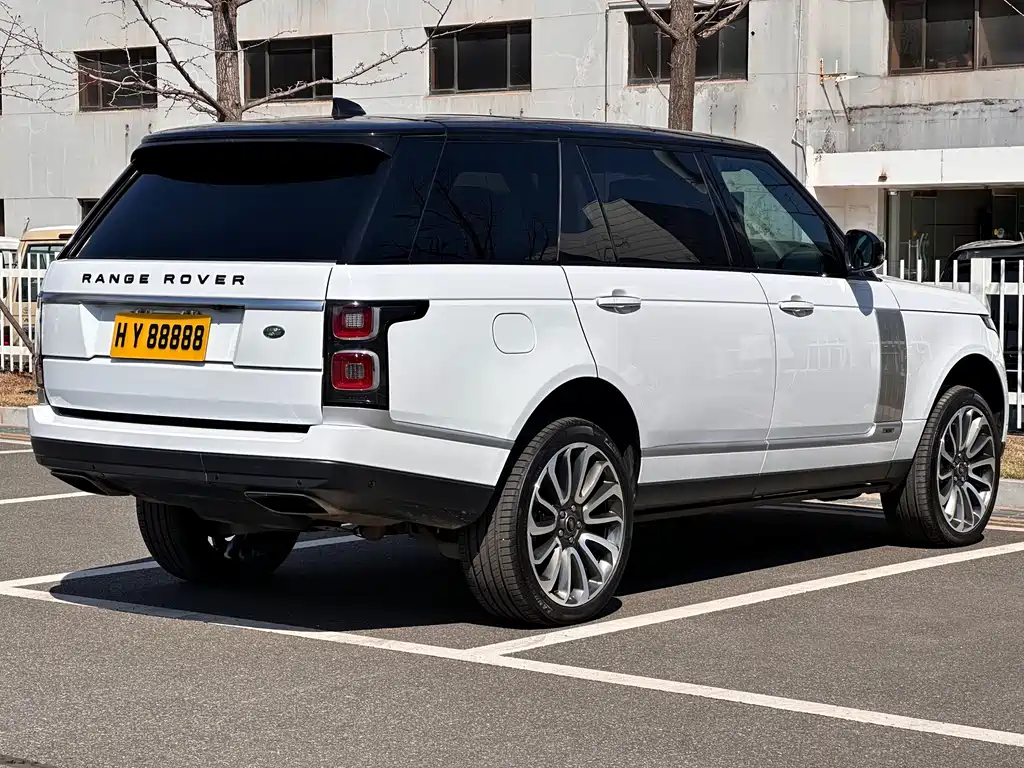 Land Rover Range Rover 2022
