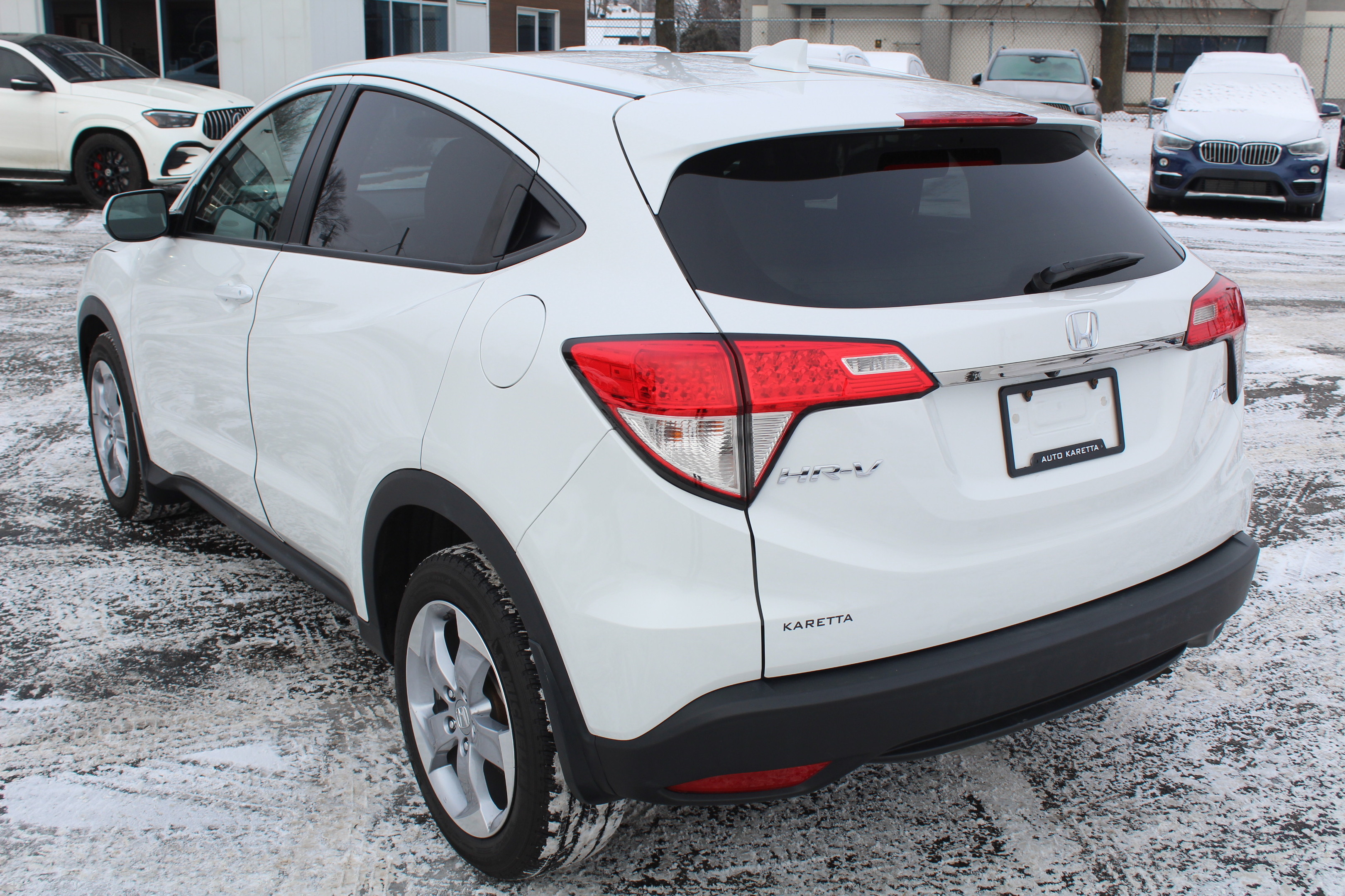 Honda HR-V 2022