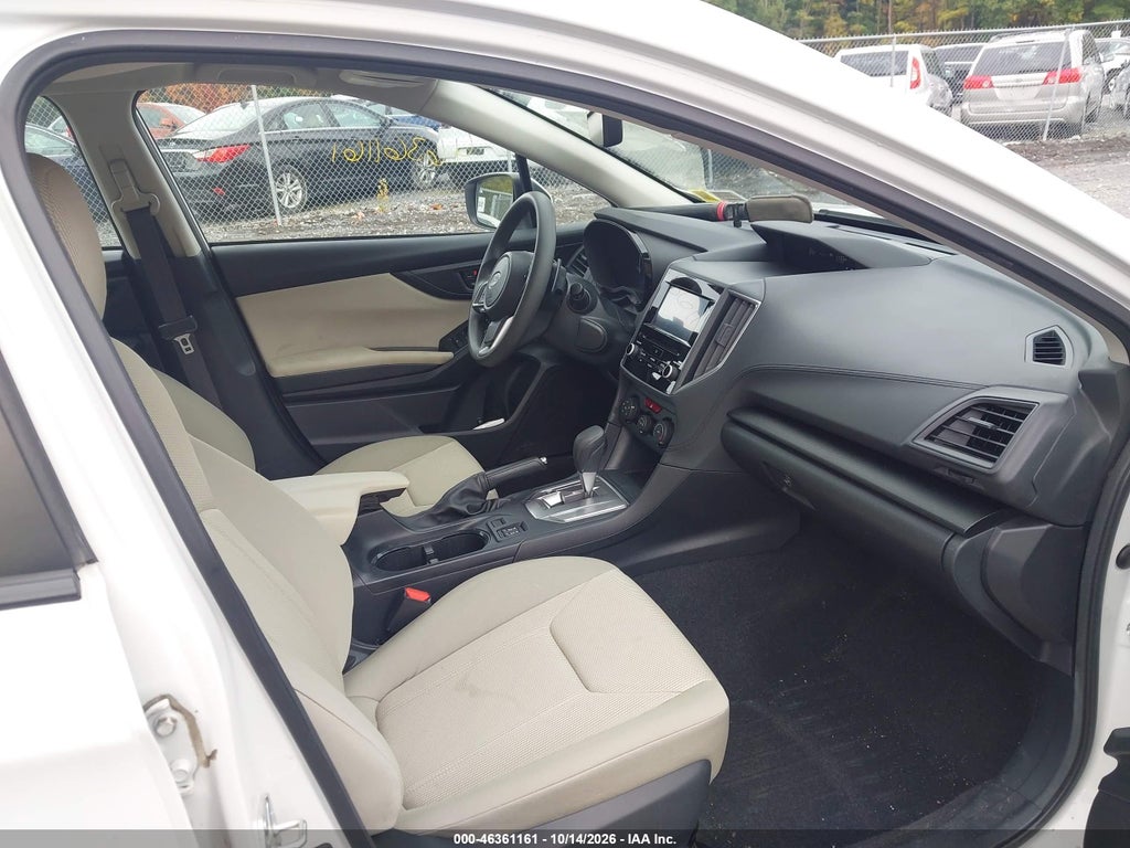 Subaru Impreza 2022