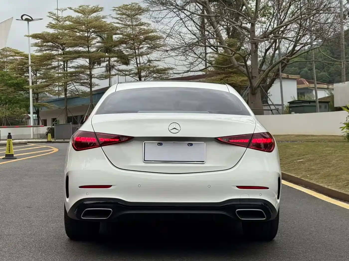 Mercedes-Benz C-Класс 2022