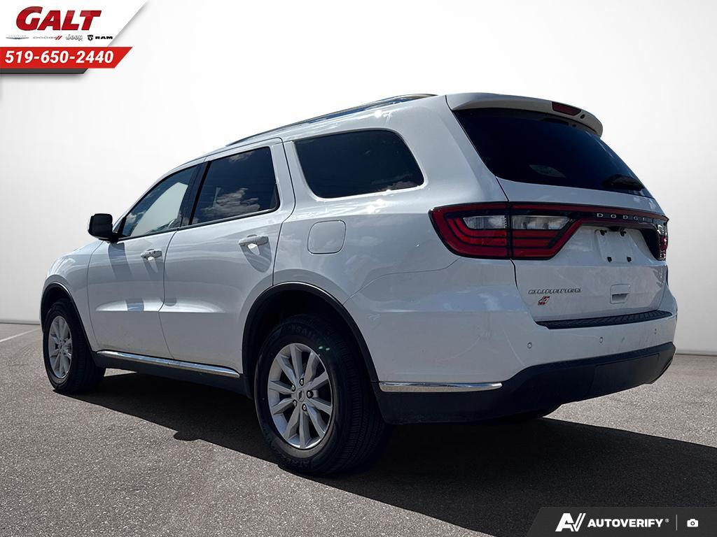 Dodge Durango 2020