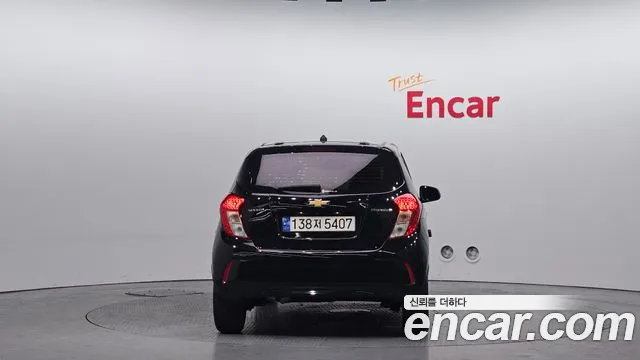 Chevrolet Spark 2021