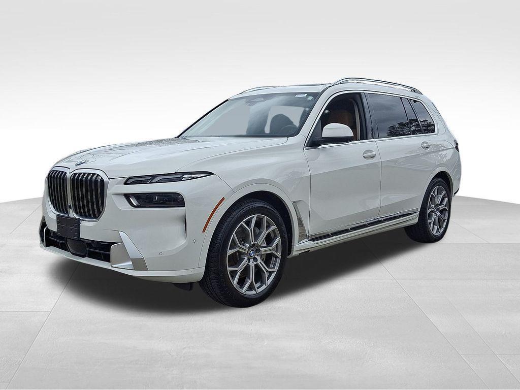 BMW X7 2023