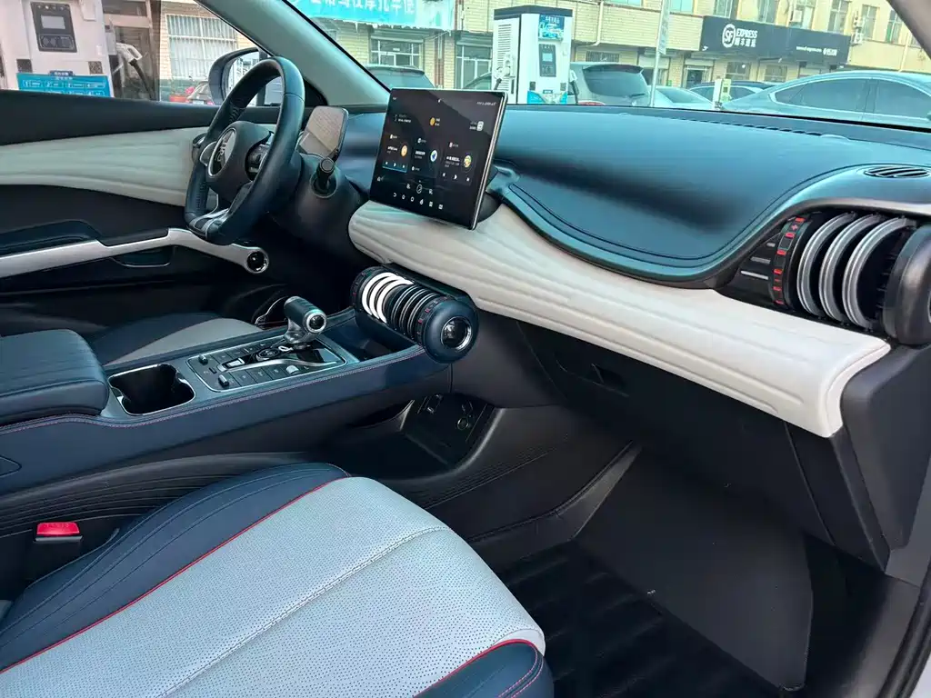 BYD Yuan Plus 2023