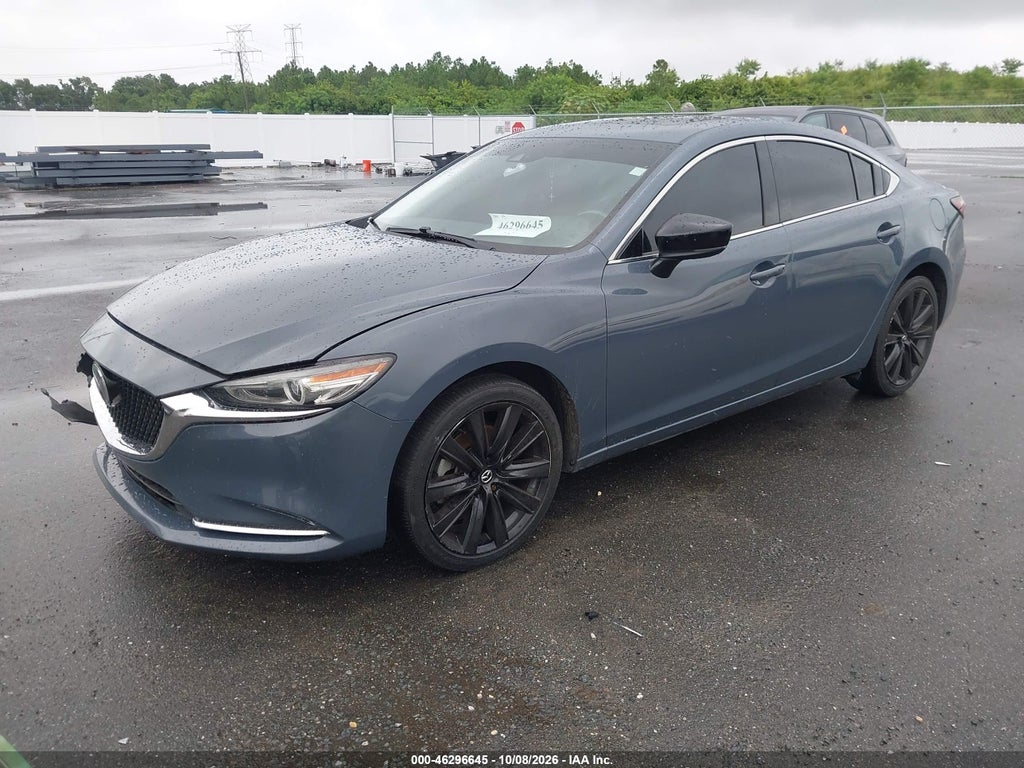 Mazda 6 2021