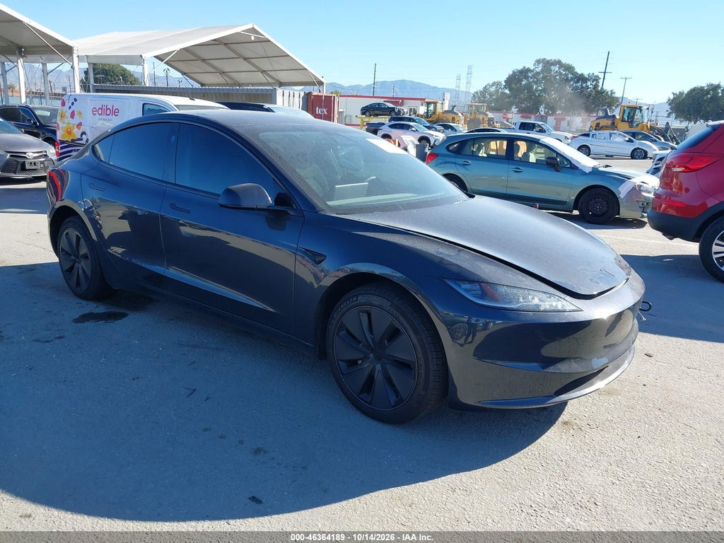 Tesla Model 3 2026