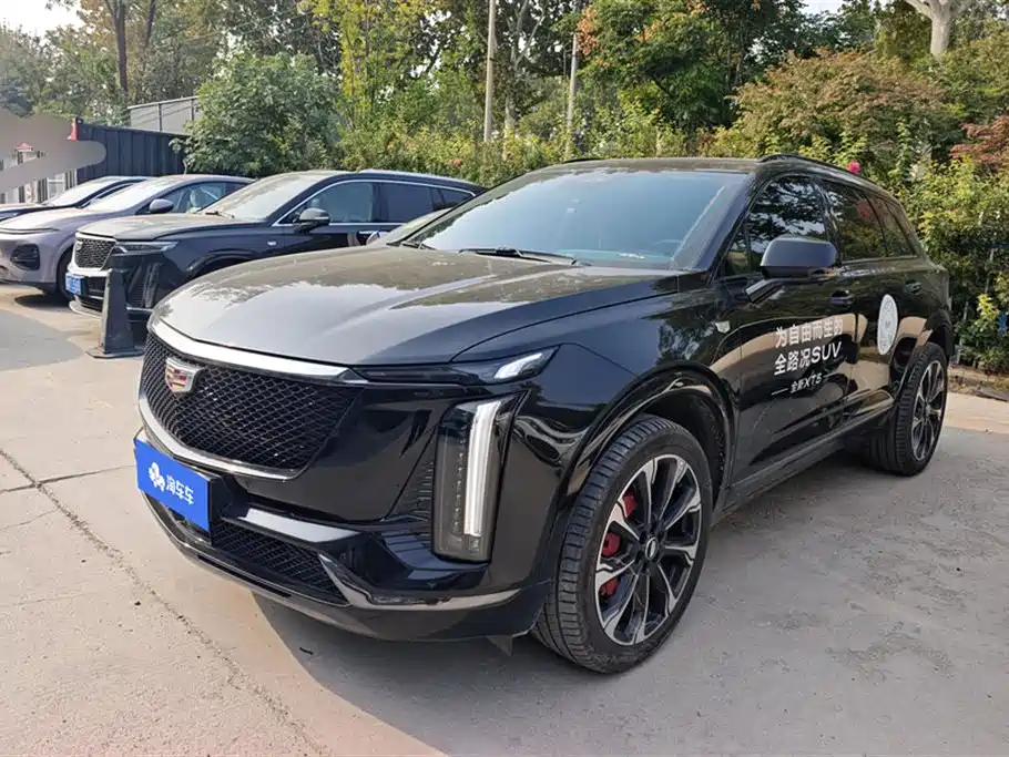 Cadillac XT5 2024