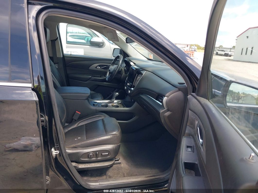 Chevrolet Traverse 2020