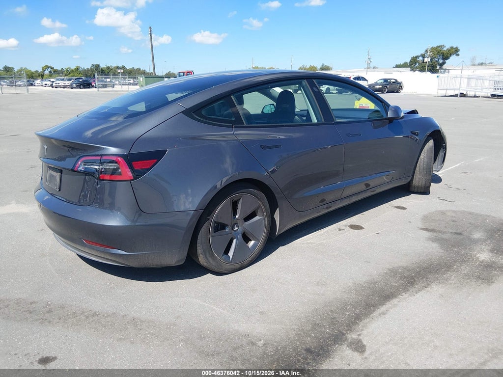 Tesla Model 3 2023