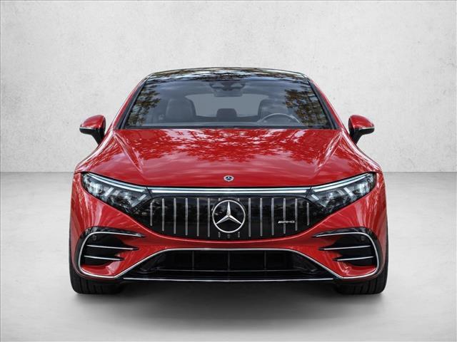 Mercedes-Benz EQS 2022