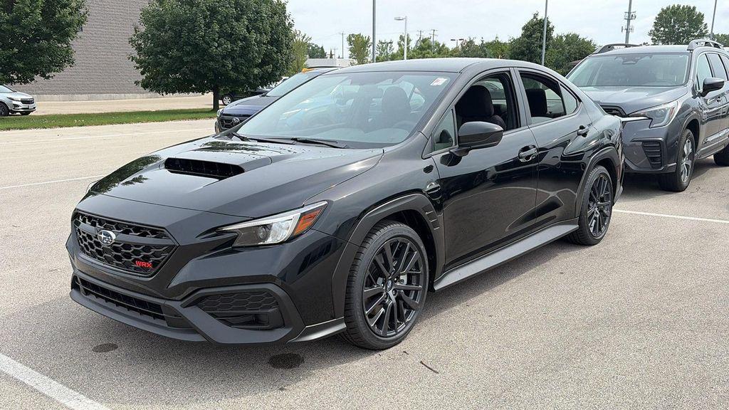 Subaru WRX 2026