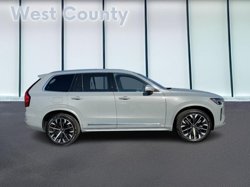 Volvo XC90 2025