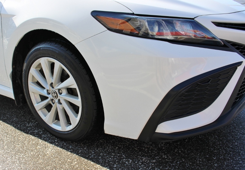 Toyota Camry 2021