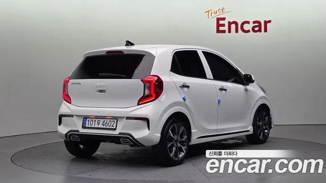 Kia Morning 2022