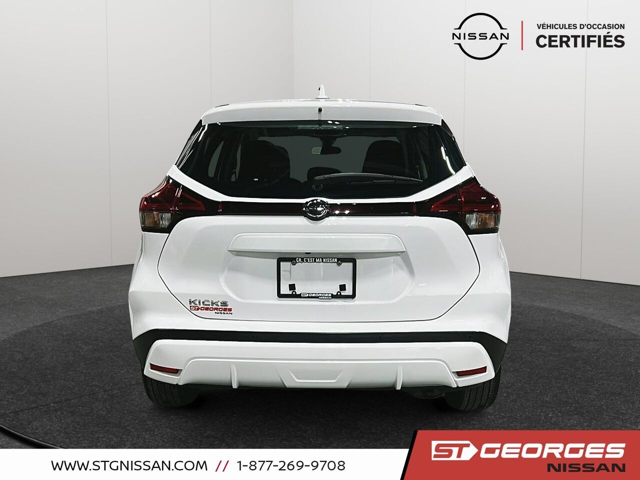 Nissan Kicks 2021