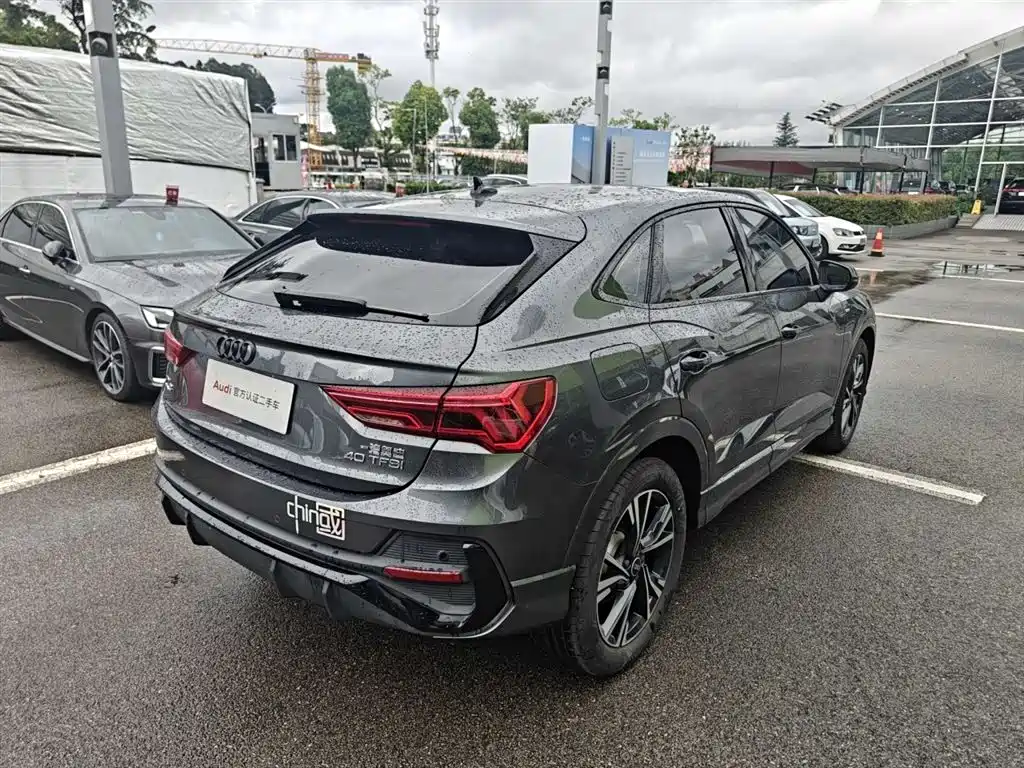 Audi Q3 Sportback 2022