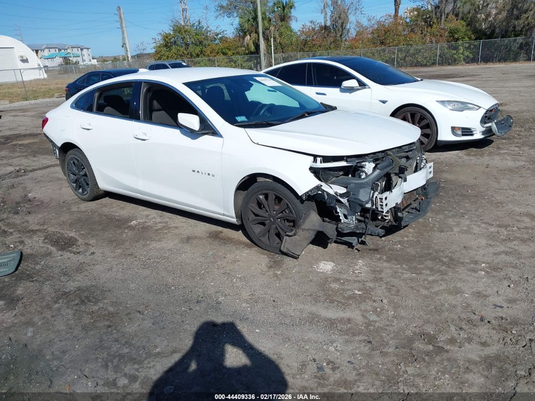 Chevrolet Malibu 2023