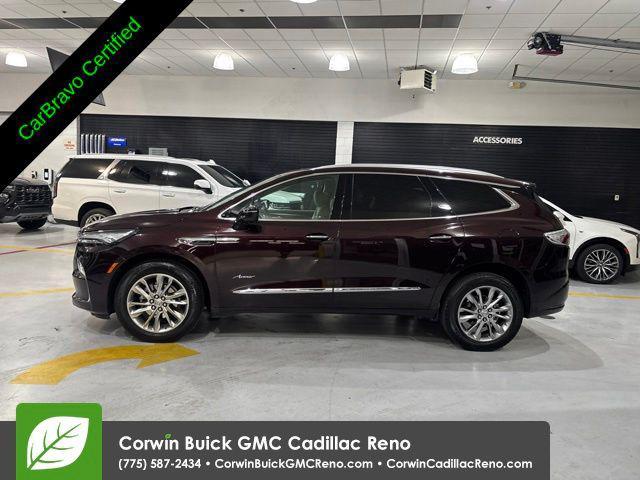 Buick Enclave 2023