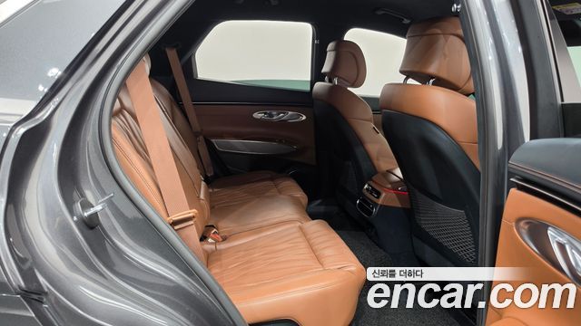 Genesis GV70 2022