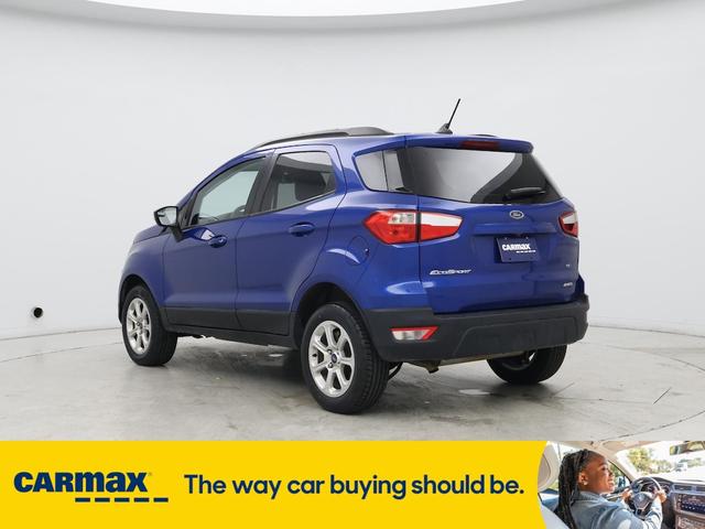 Ford EcoSport 2022