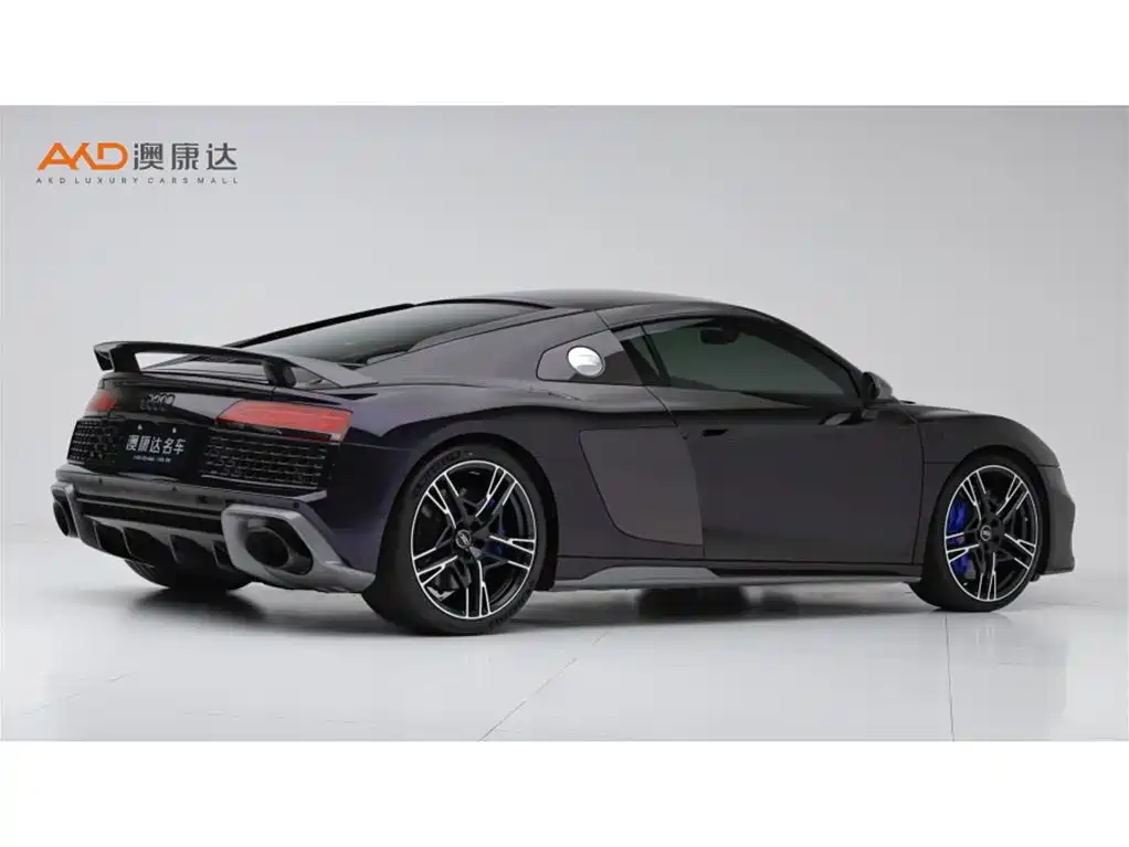 Audi R8 2022