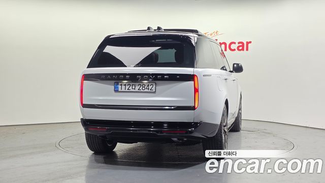 Land Rover Range Rover 2025