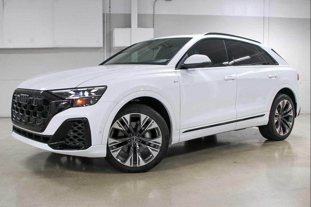 Audi Q8 2025