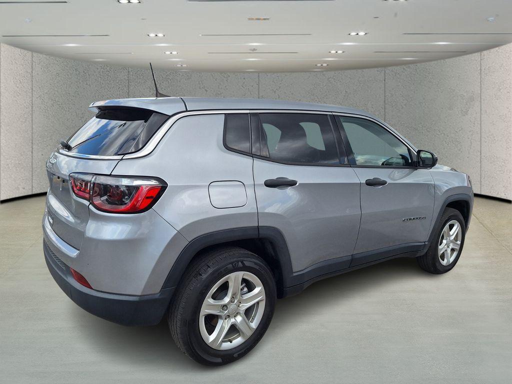 Jeep Compass 2023
